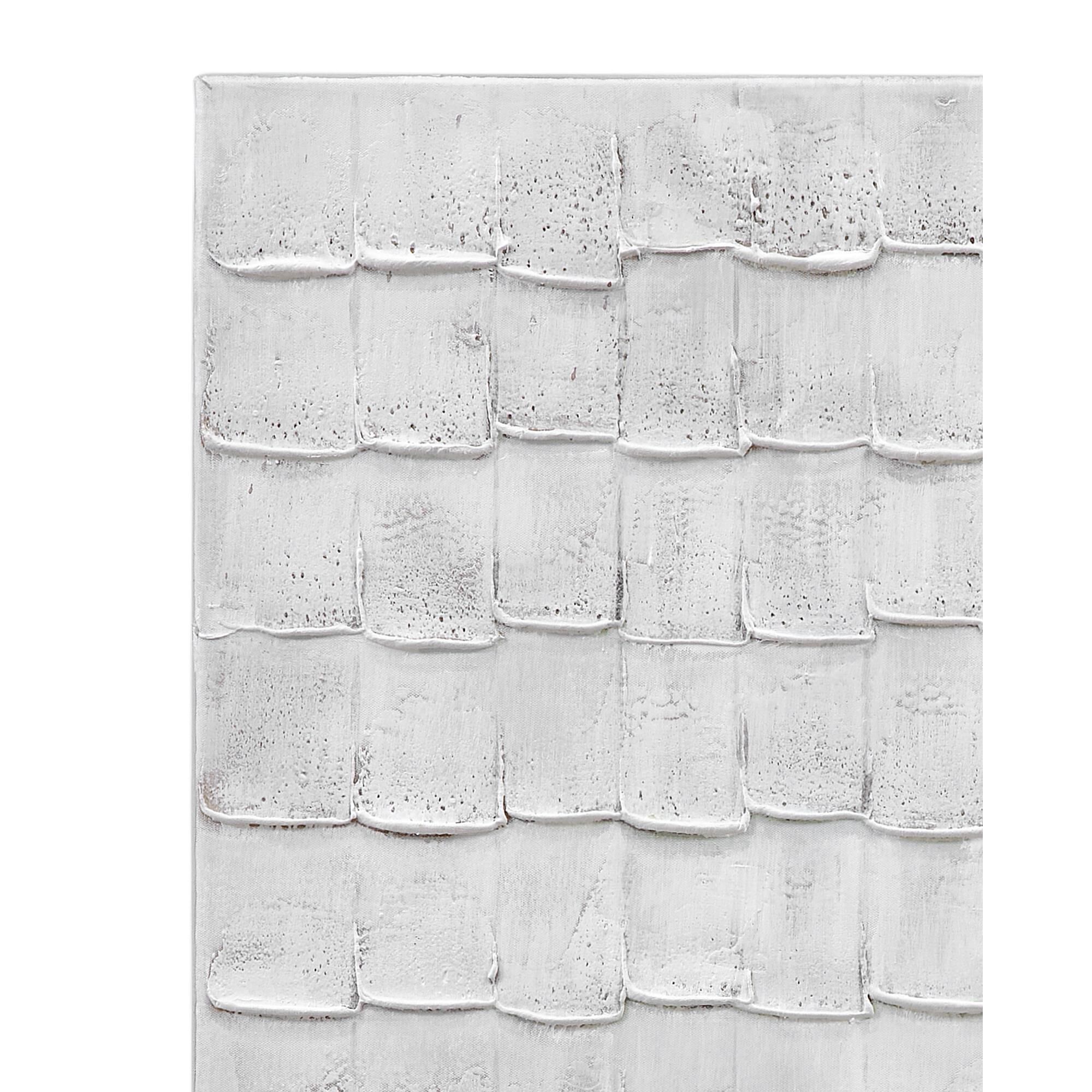 Linear Marks 44 Inch Painting By Bassett Mirror Company