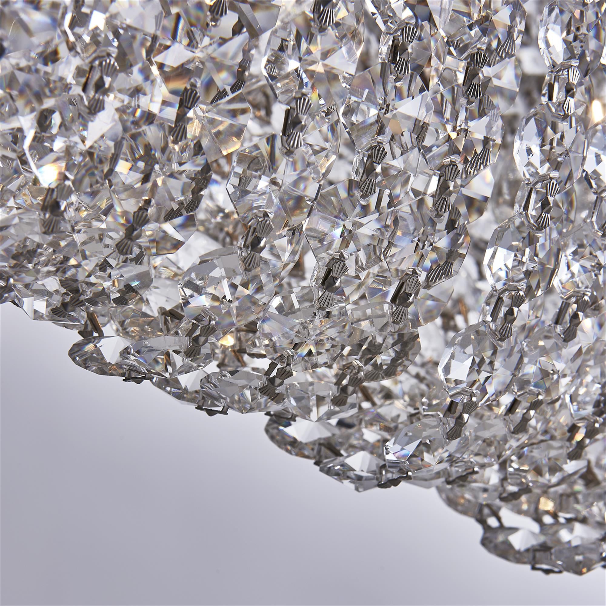 Durant Large Linear Chandelier,