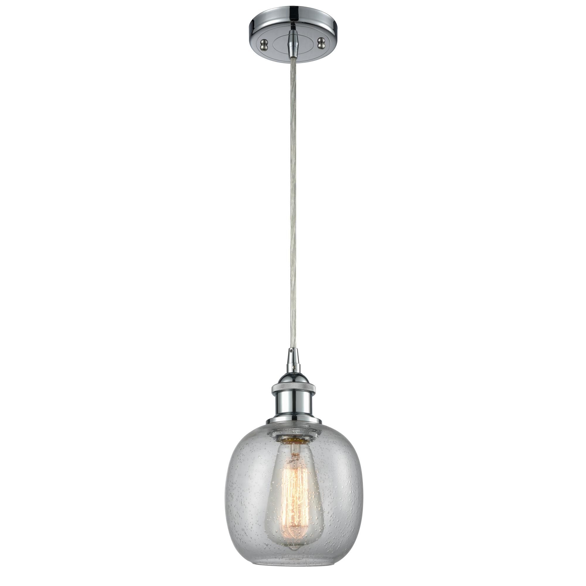 Innovations Lighting Bruno Marashlian Belfast 6 Inch LED Mini Pendant