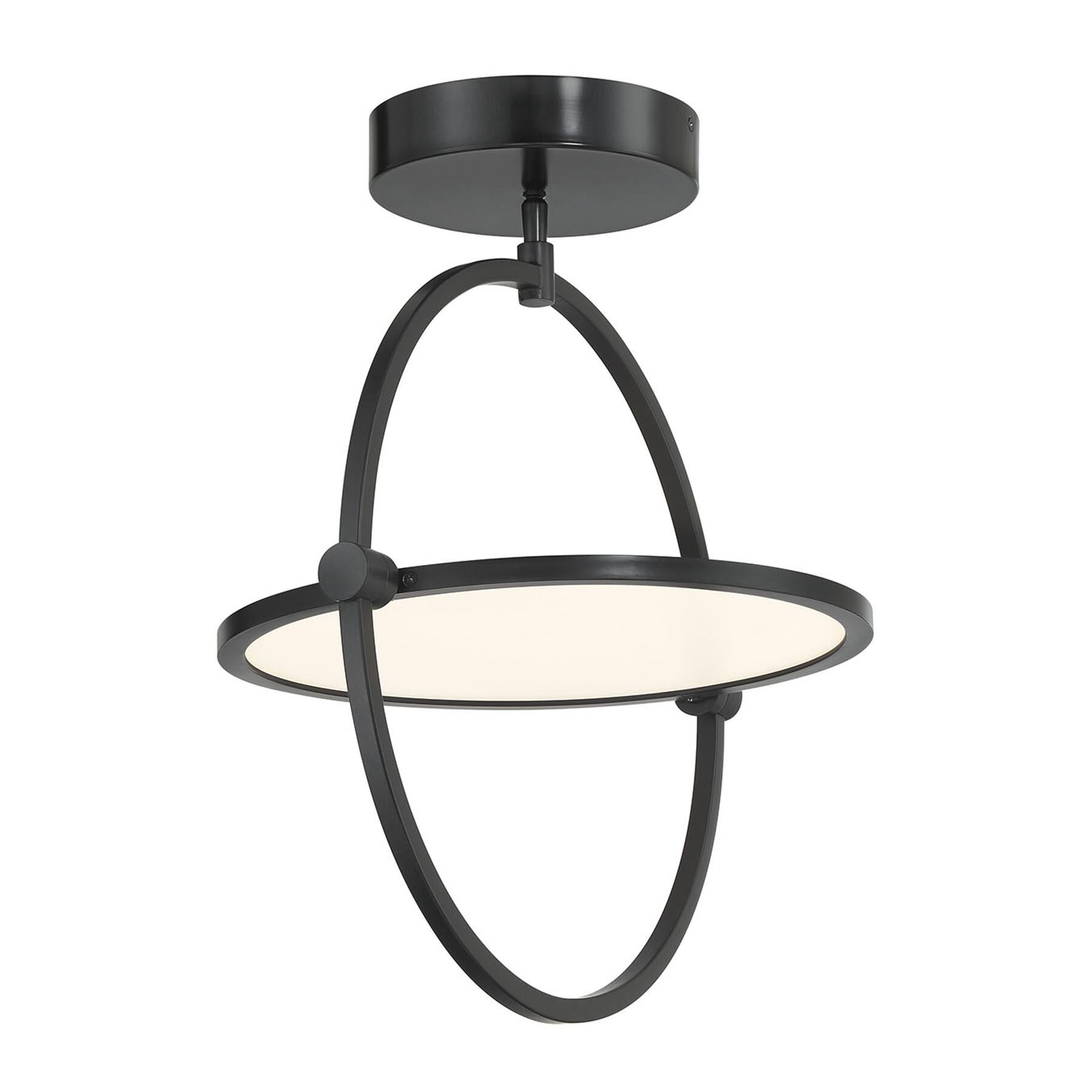 Shown in Coal finish and Etched glass