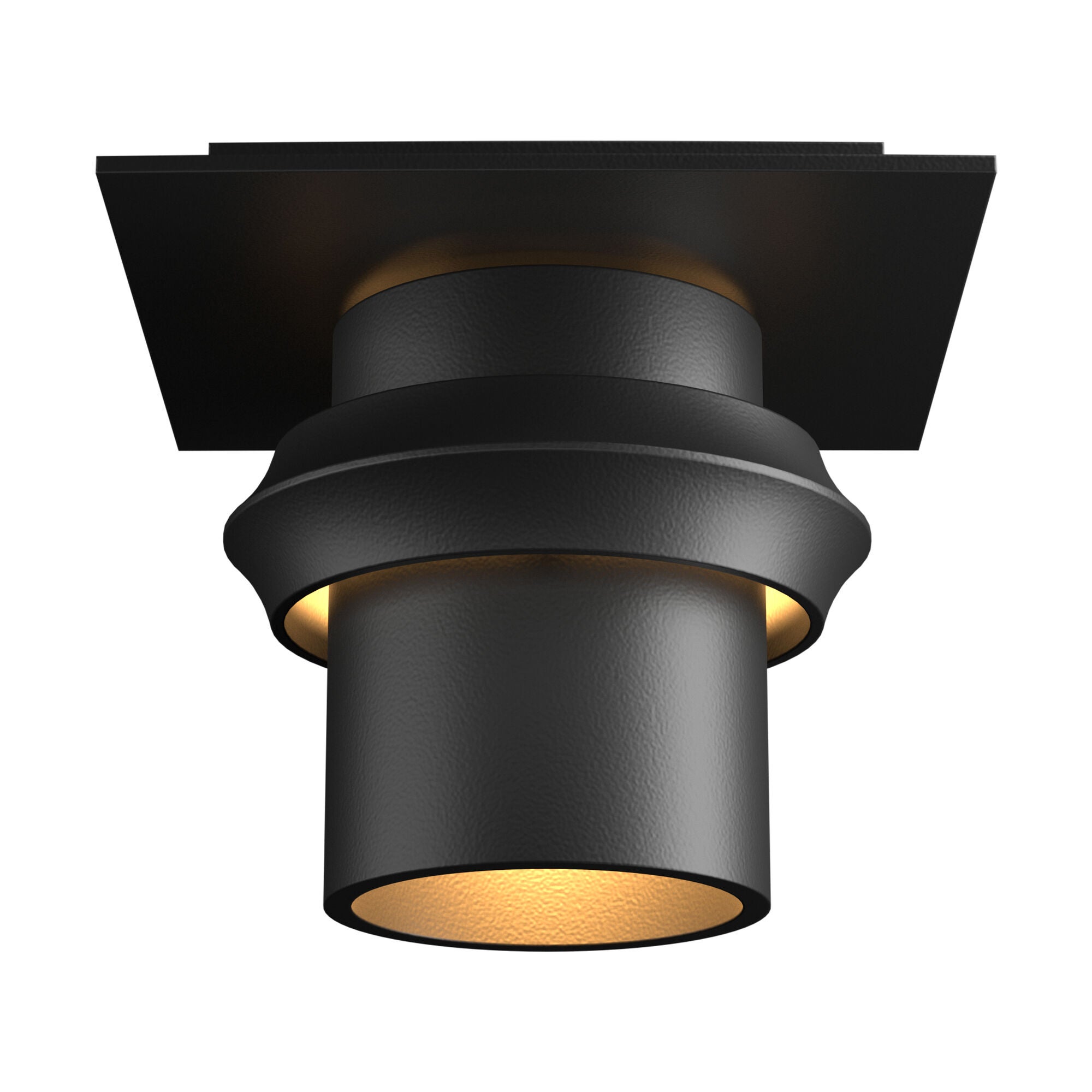 Twilight 6 Inch Outdoor Flush Mount,