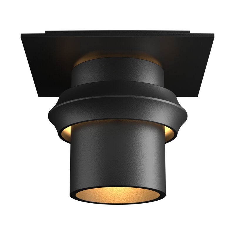 Twilight 6 Inch Outdoor Flush Mount by Hubbardton Forge