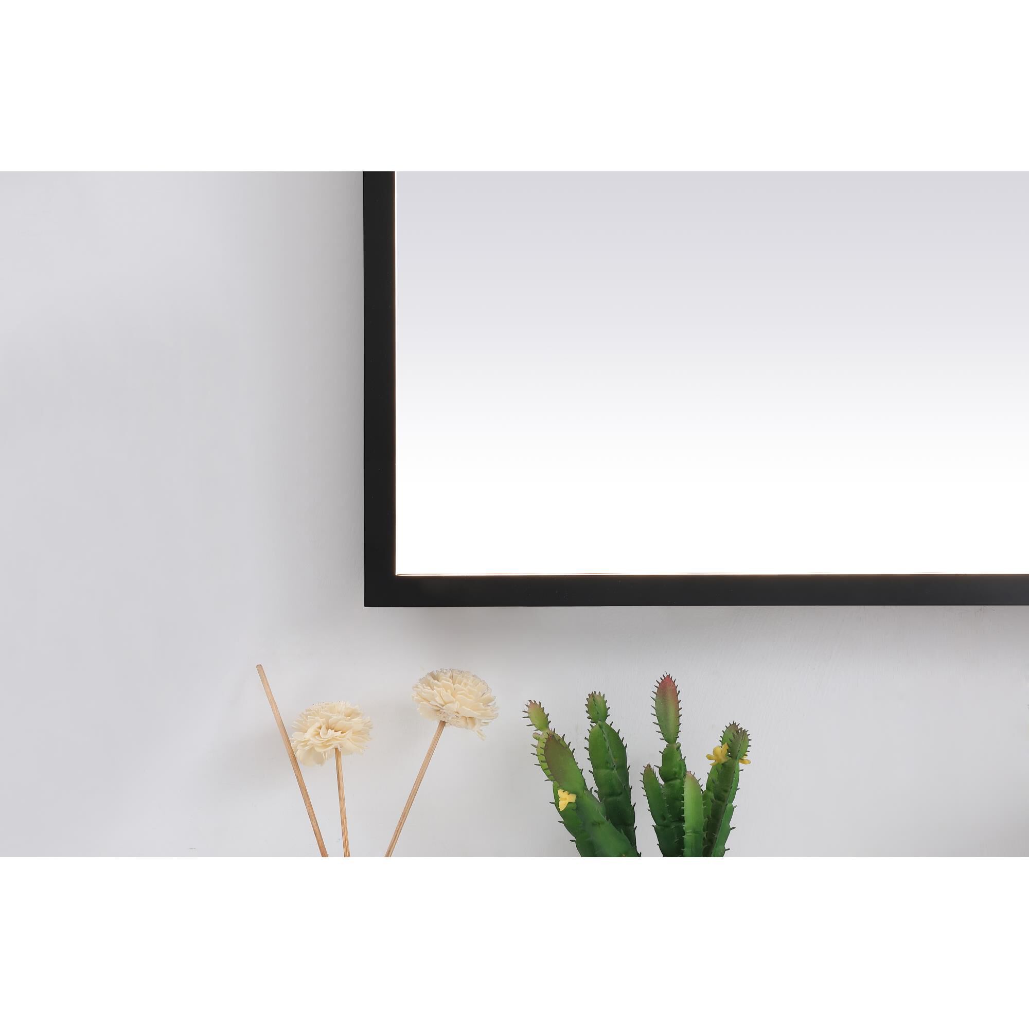 Shown in Black finish