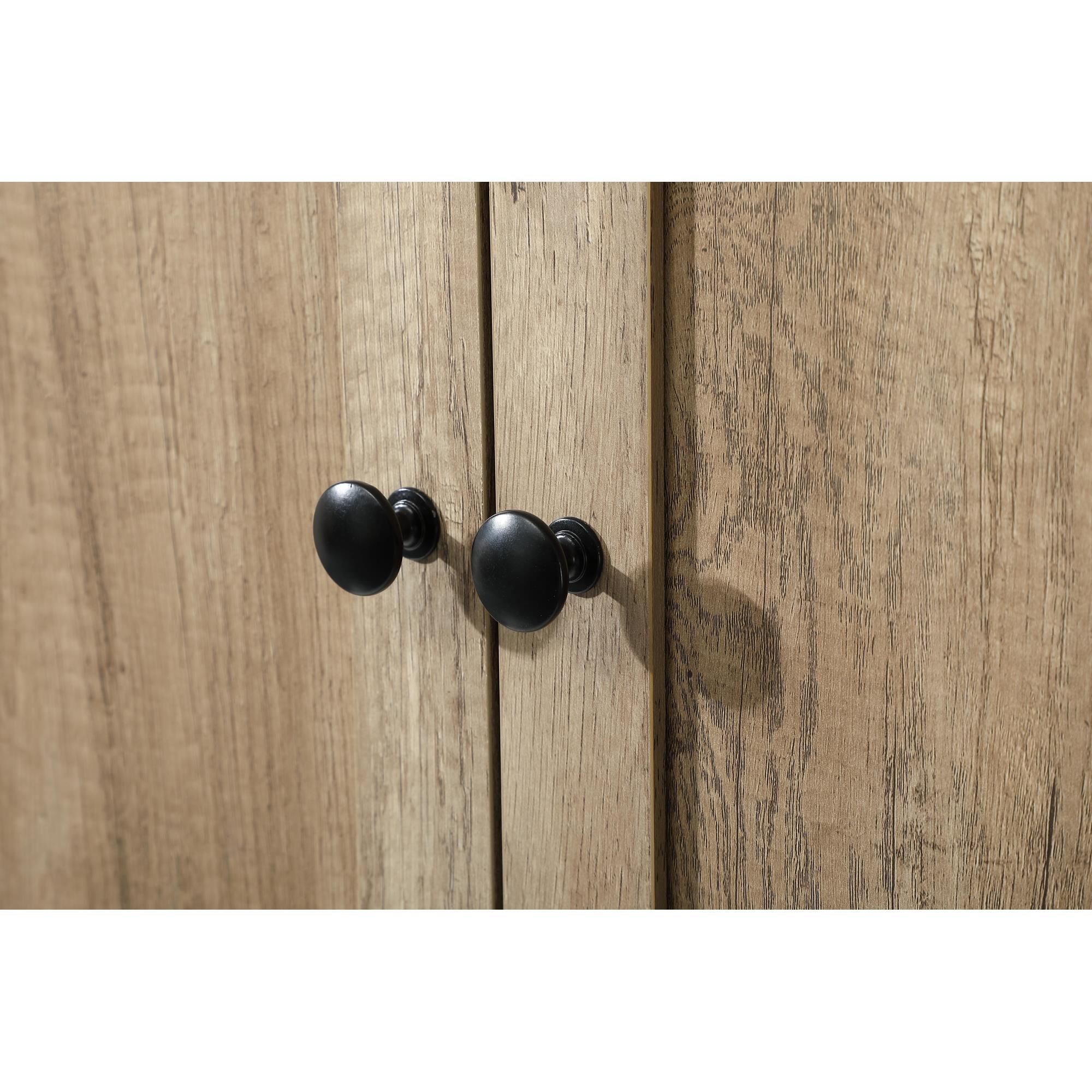 Shown in Natural Oak finish