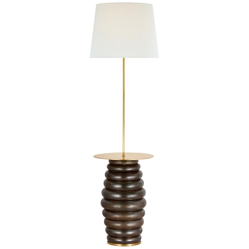 Kelly Wearstler Phoebe 59 Inch Floor Lamp by Visual Comfort Signature Collection