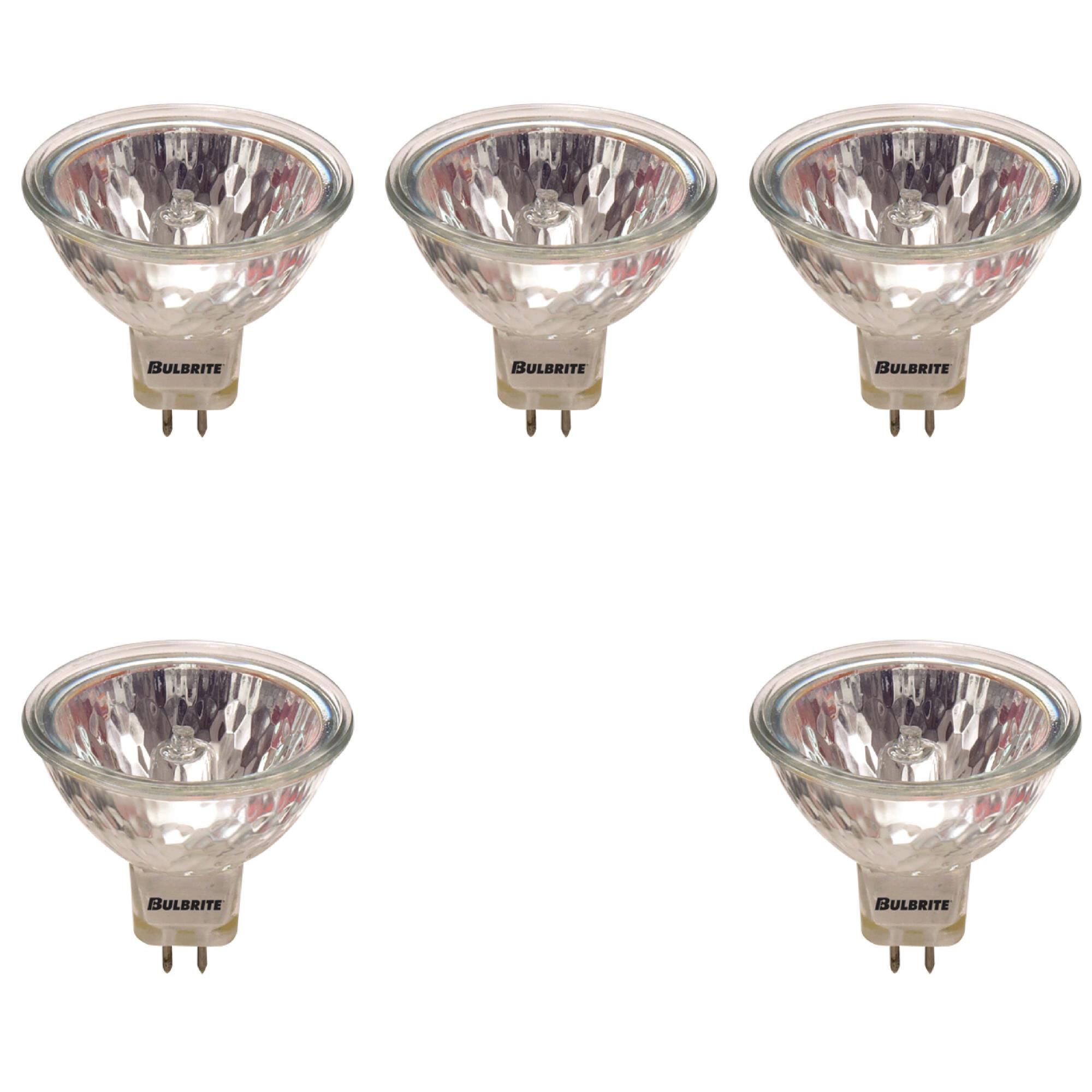 10 Watt 2900K MR16 Halogen Light Bulb by Bulbrite