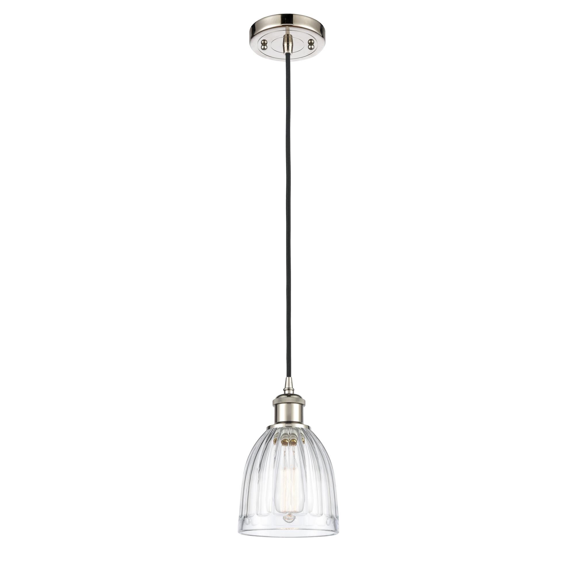 Innovations Lighting Bruno Marashlian Brookfield 5 Inch Mini Pendant