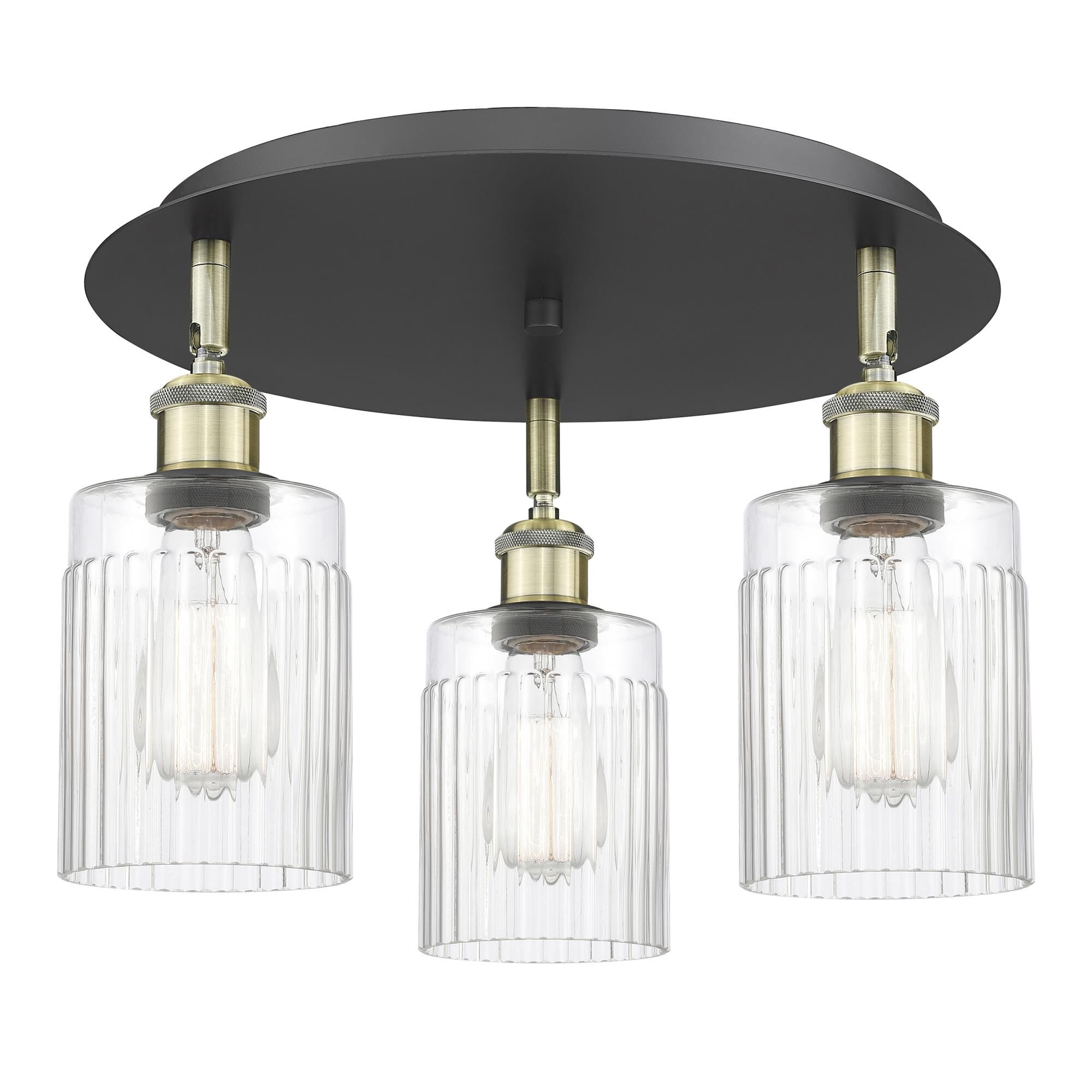 Bruno Marashlian Hadley 16 Inch Flush Mount by Innovations Lighting