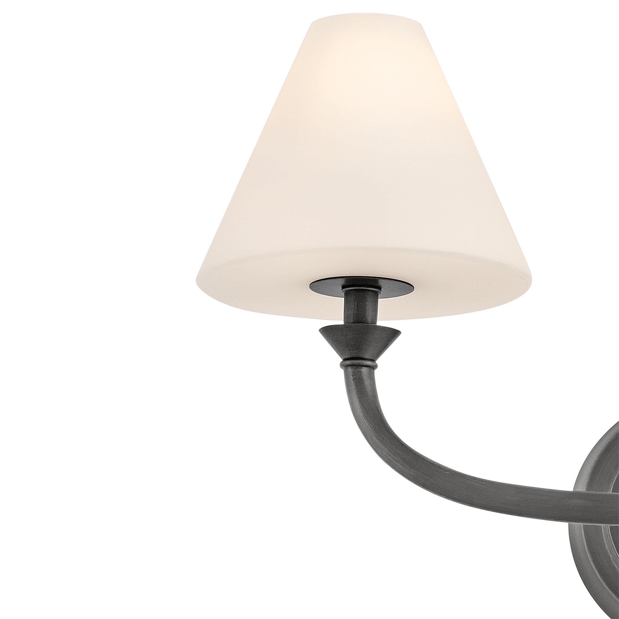 Greta 18 Inch 2 Light Bath Vanity Light,