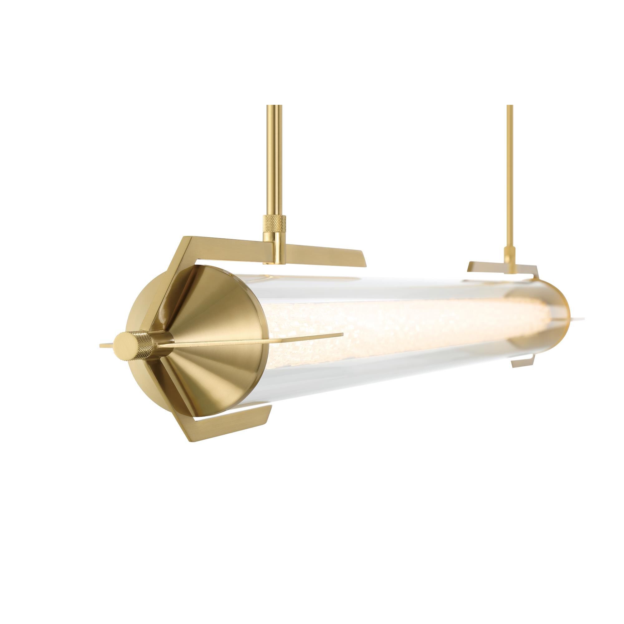 Espada Medium Linear Chandelier,