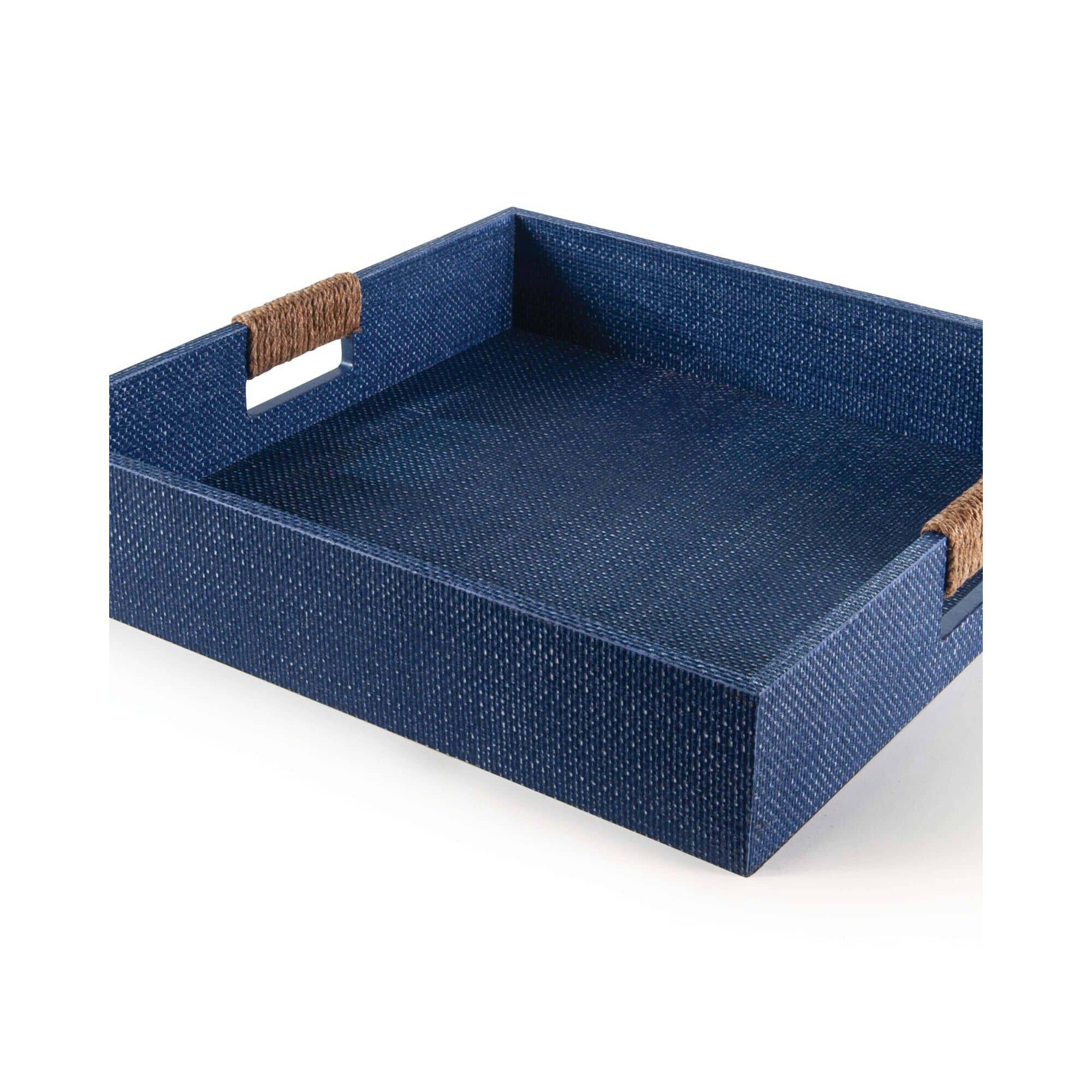 Shown in Indigo finish