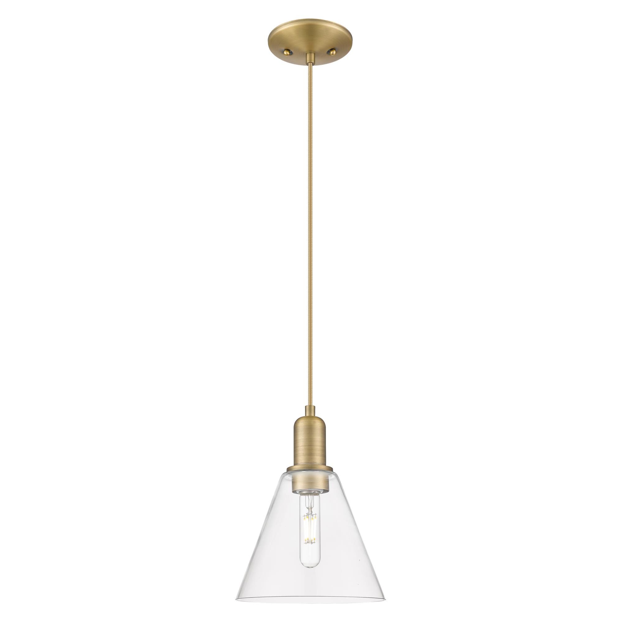 Bruno Marashlian Berkshire Glass Mini Pendant by Innovations Lighting