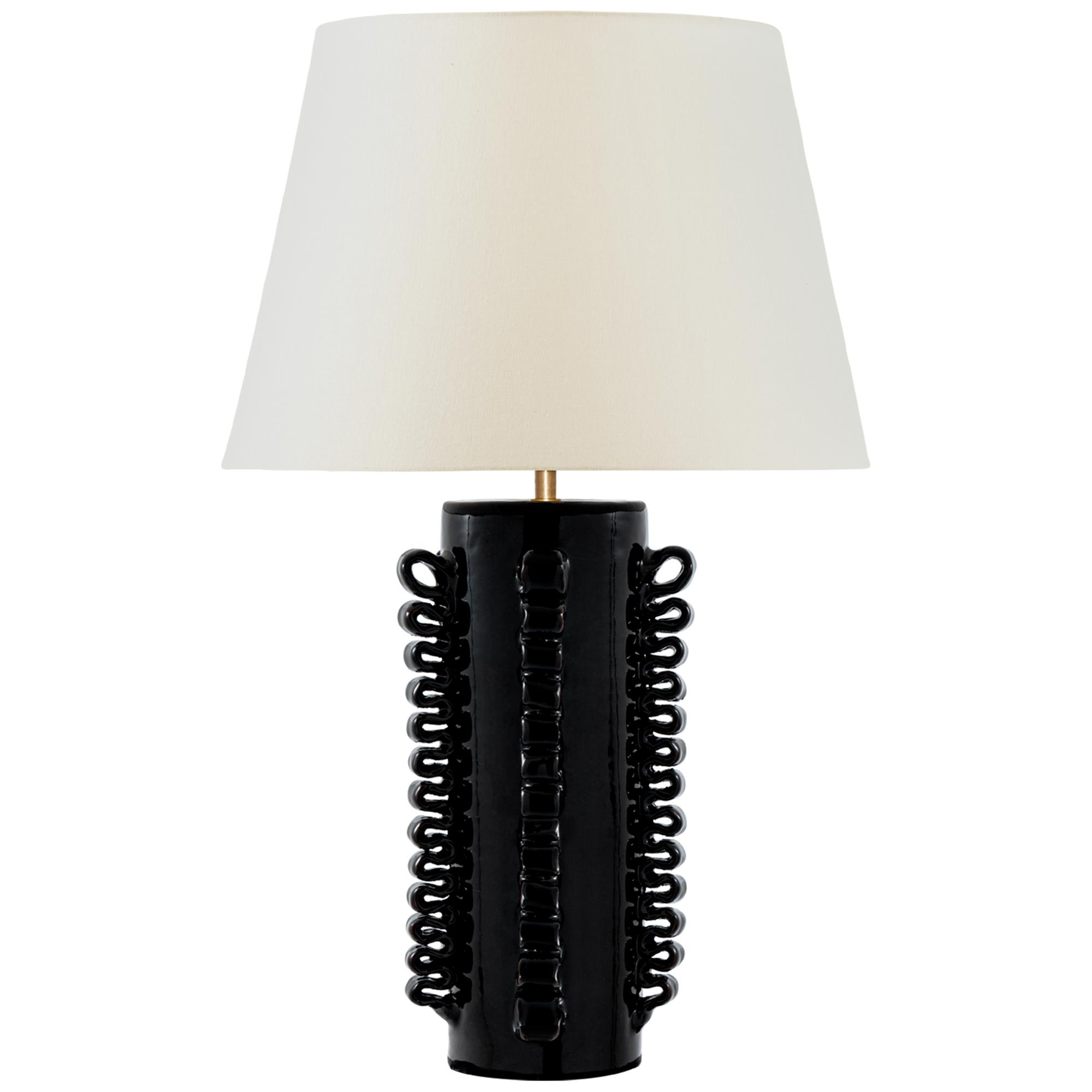 Shown in Raven Black finish