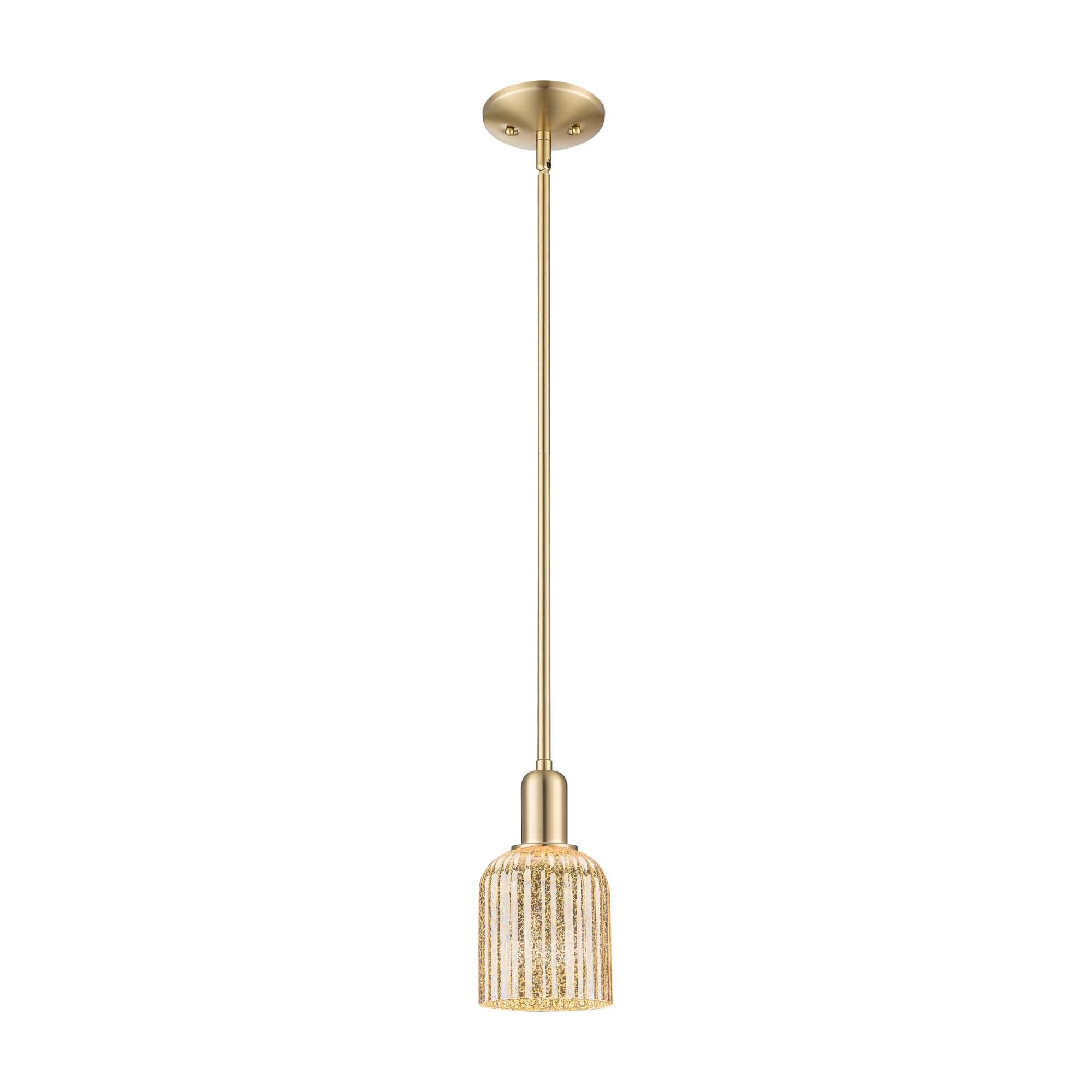Bruno Marashlian Bridal Veil 5 Inch Mini Pendant by Innovations Lighting