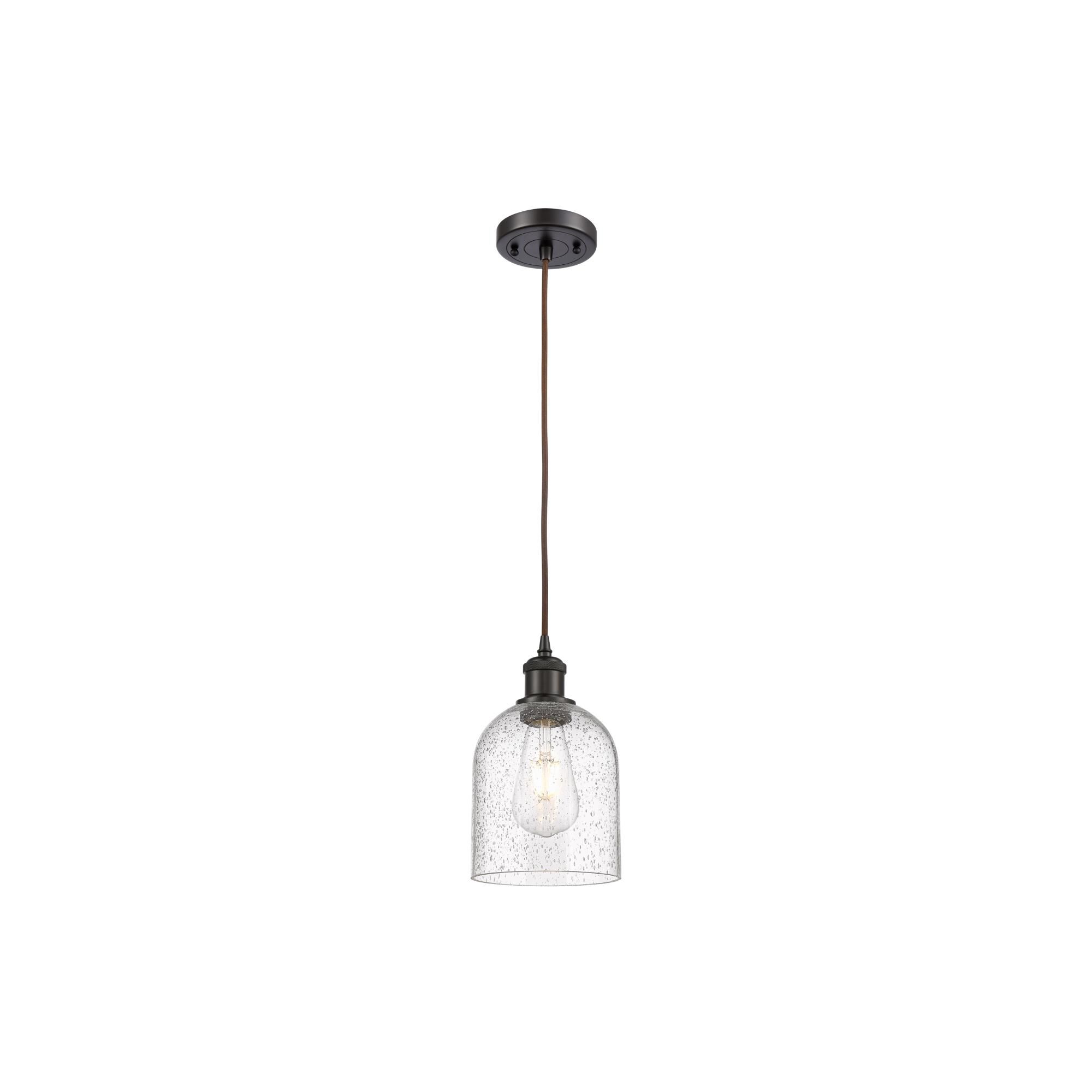 Bruno Marashlian Bella 6 Inch Mini Pendant by Innovations Lighting