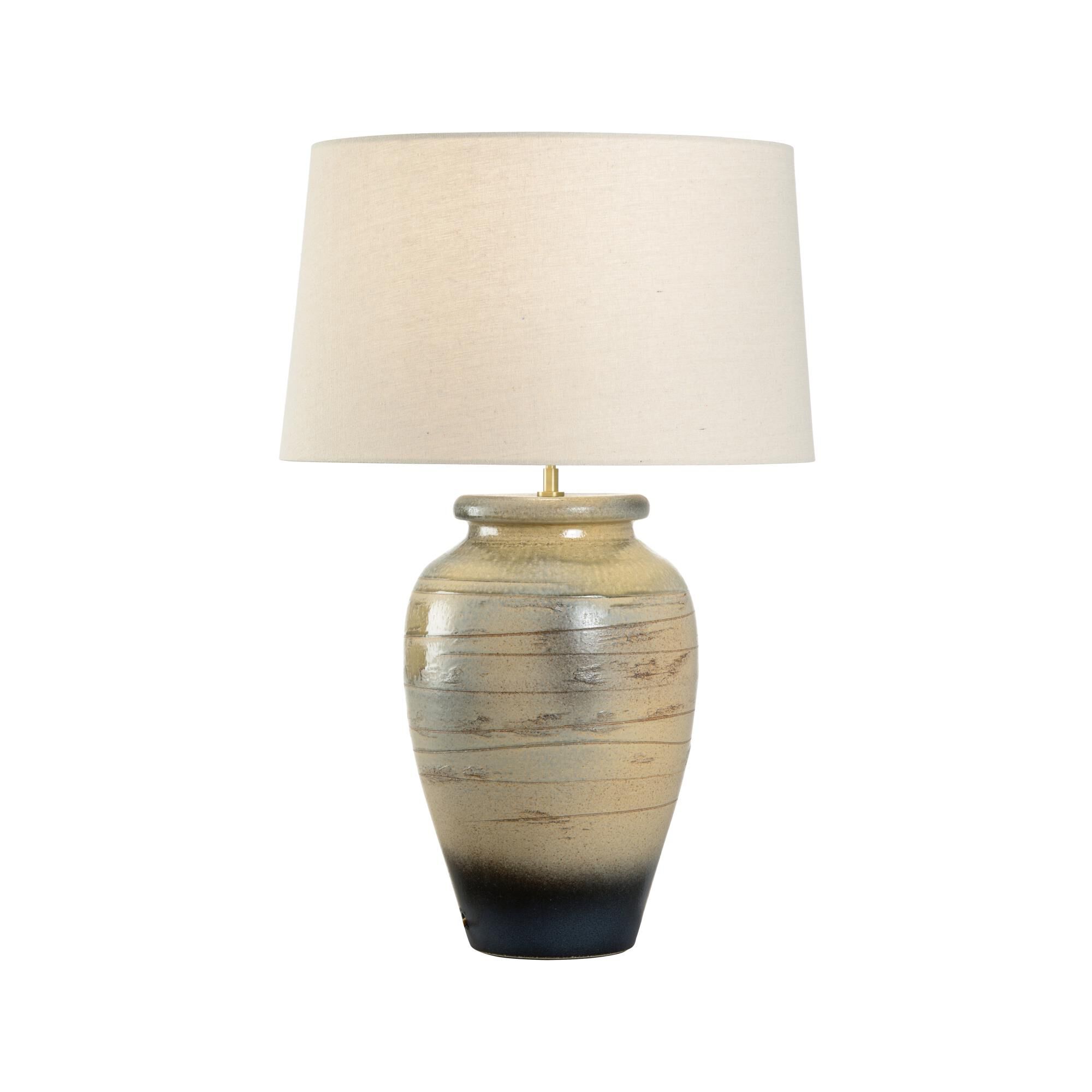 Taiga Table Lamp by Wildwood