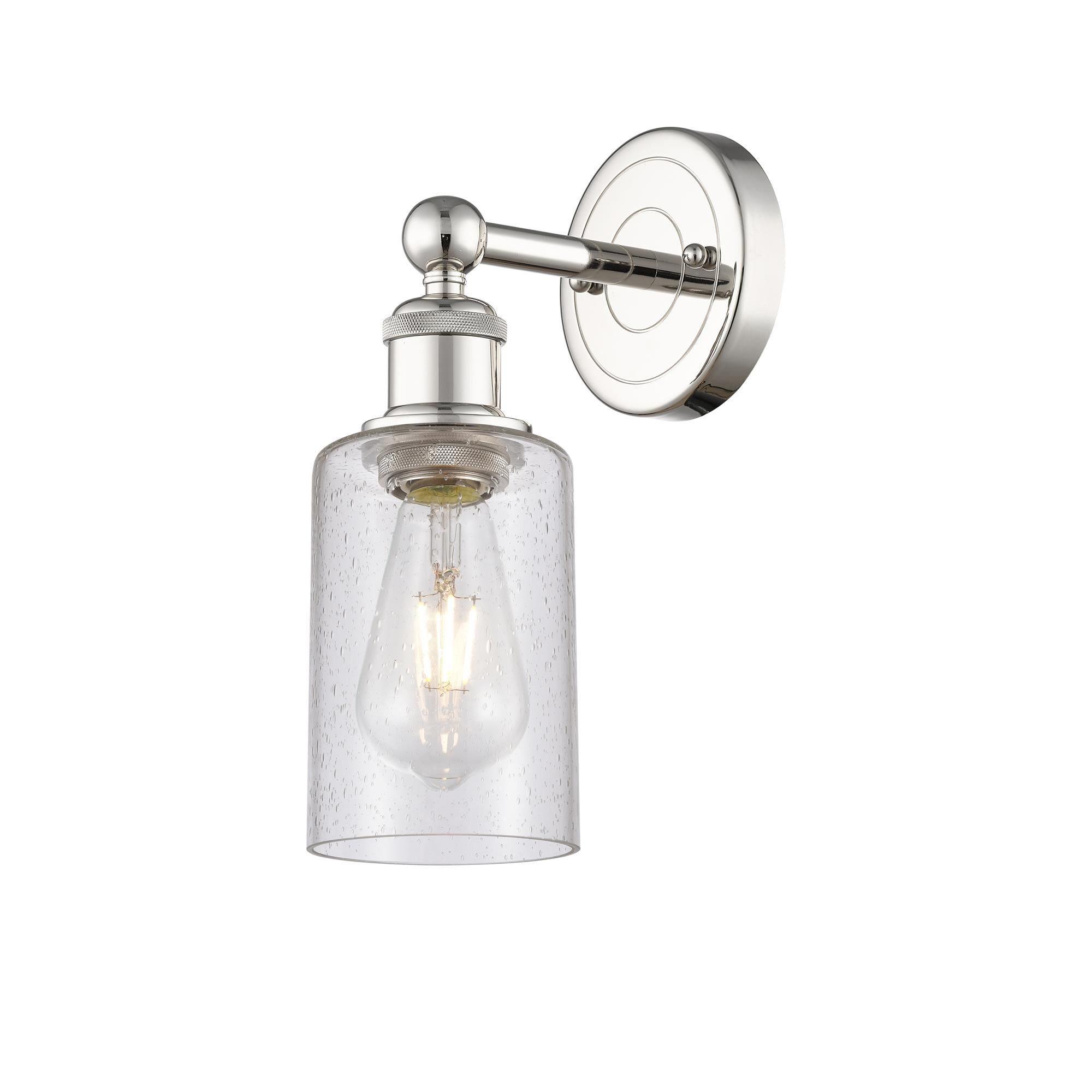 Innovations Lighting Bruno Marashlian Clymer 11 Inch Wall Sconce
