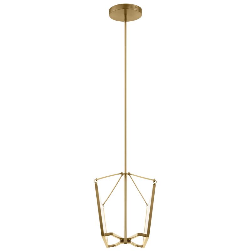 Kichler Lighting Calters 38 Inch LED Linear Suspension Light