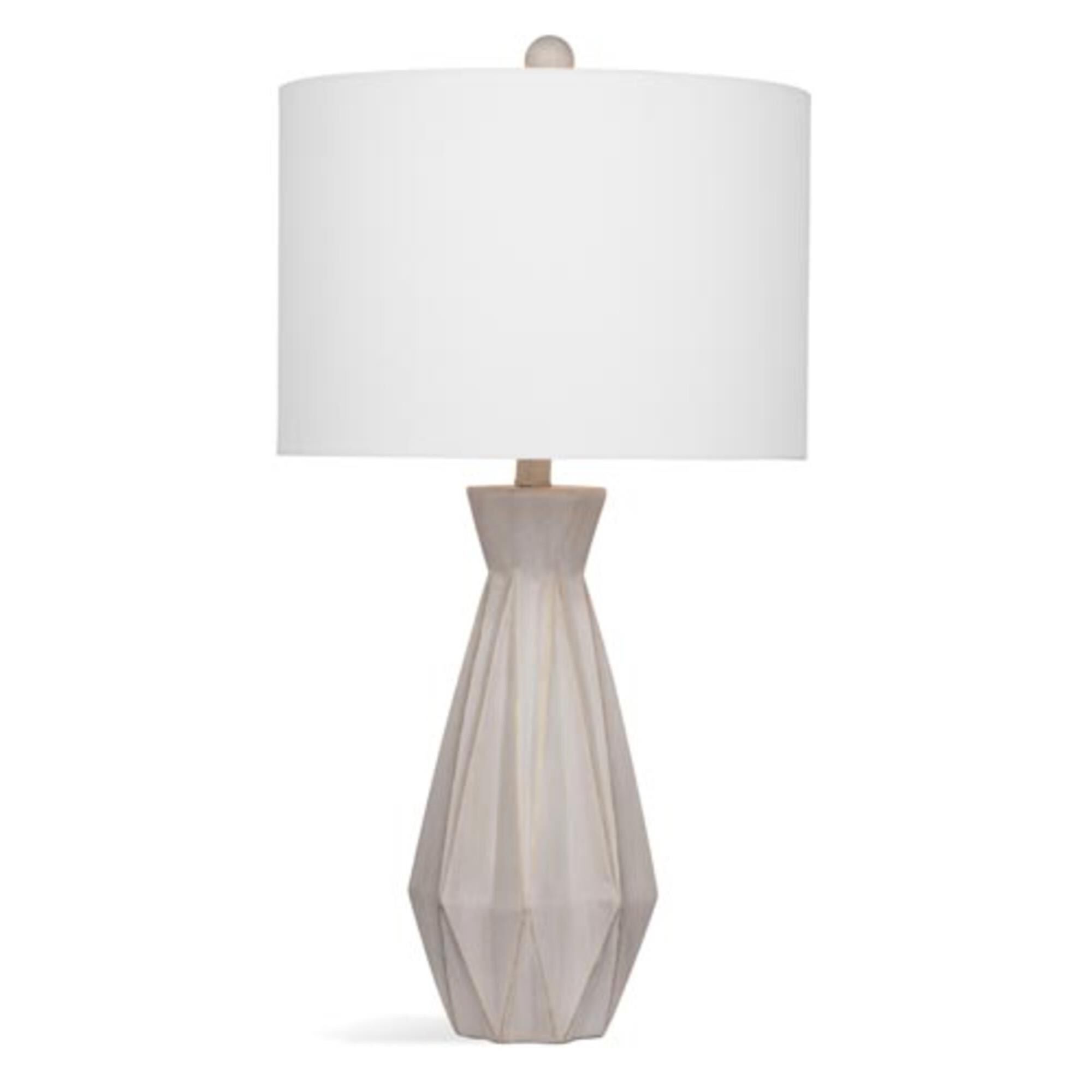 Branka 28 Inch Table Lamp by Bassett Mirror Company