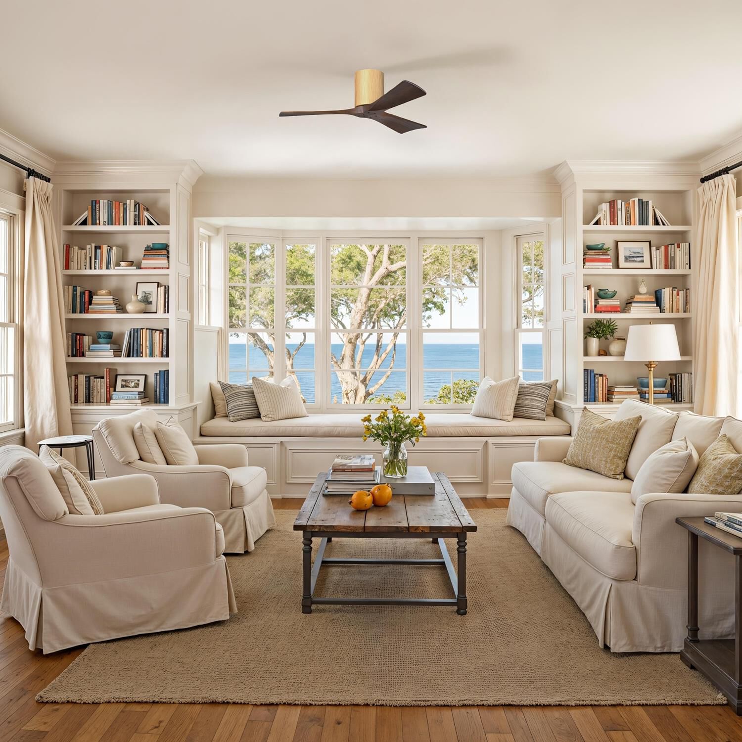 Shown in Light Maple finish