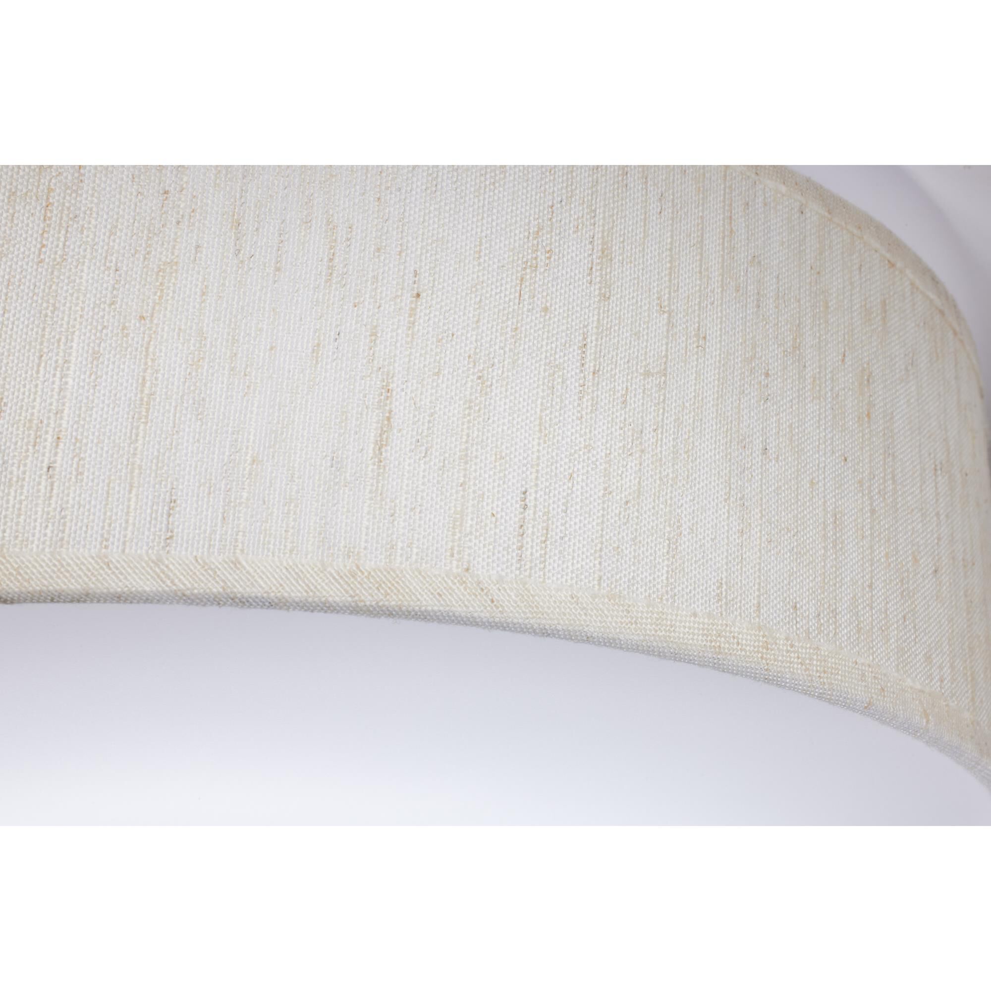 Shown in Beige Fabric finish