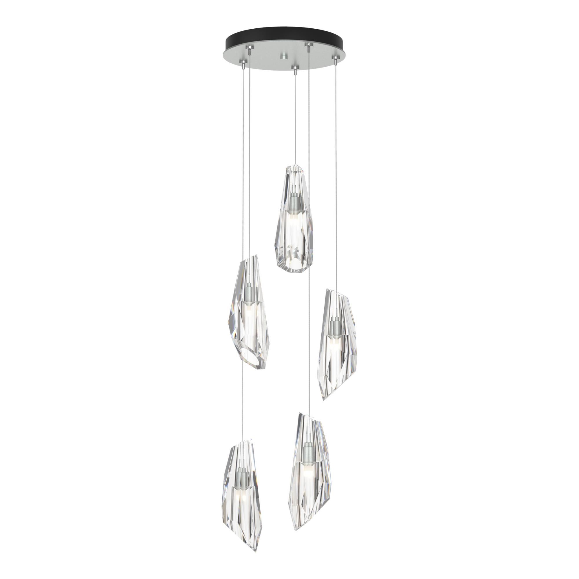 Luma 14 Inch 5 Light Multi Light Pendant,