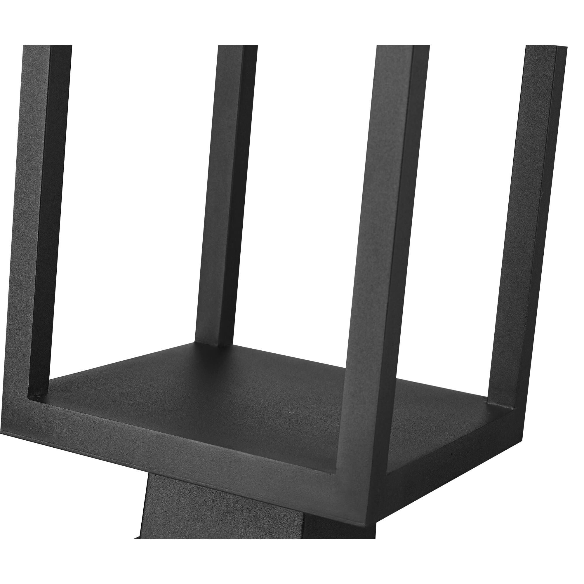 Z-Lite Barwick 25 Inch Tall LED Outdoor Post Lamp