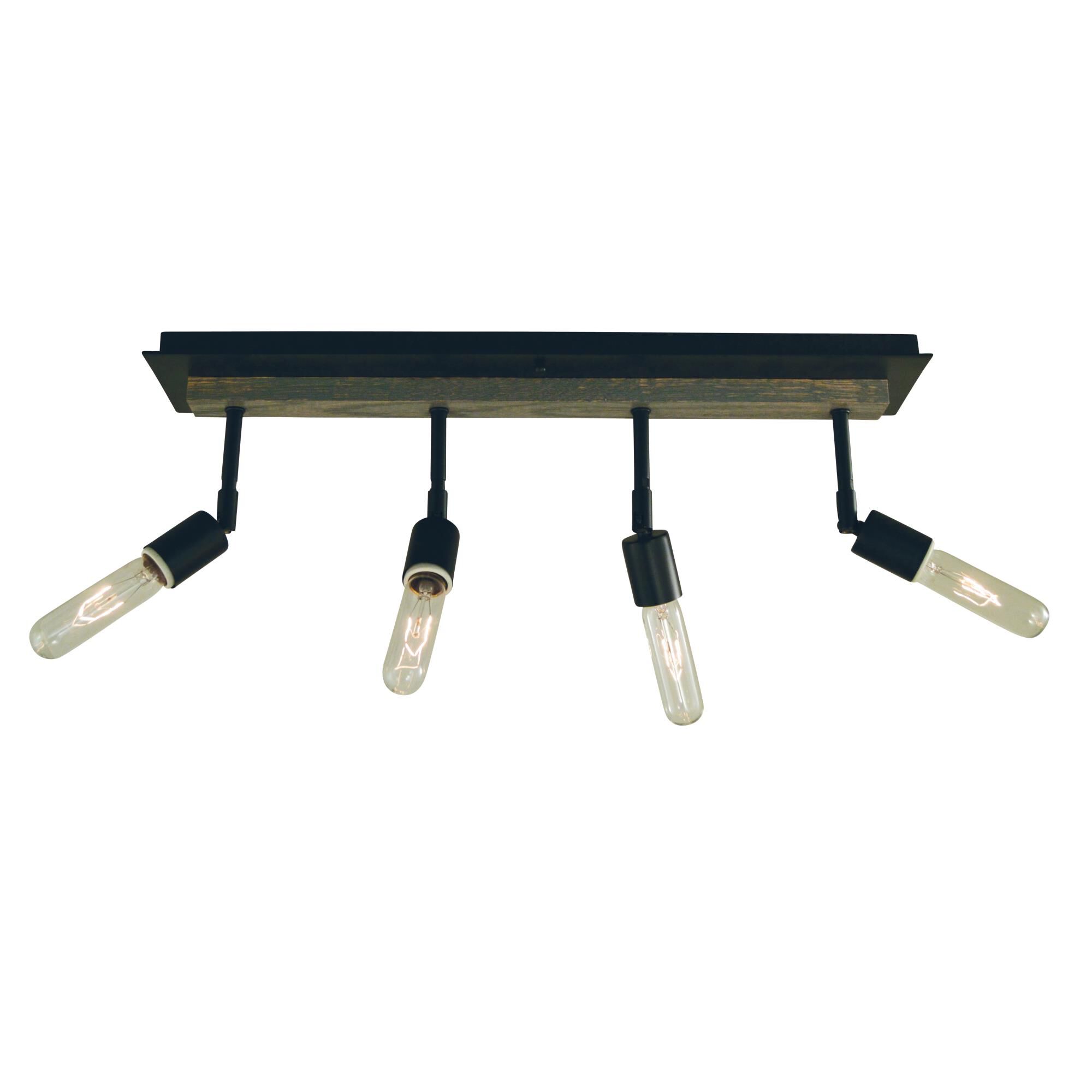 Shown in Matte Black finish