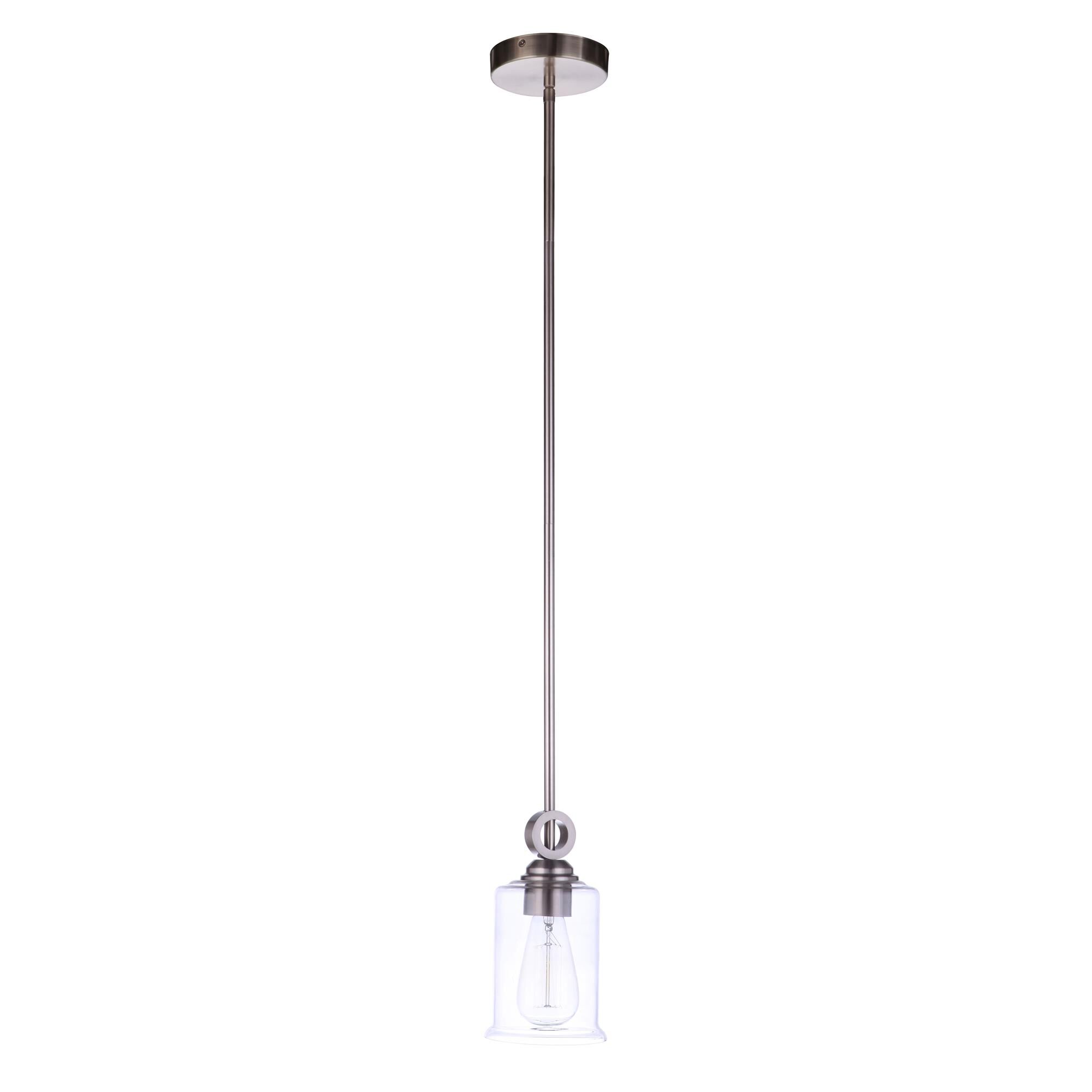 Shown in Satin Brass finish