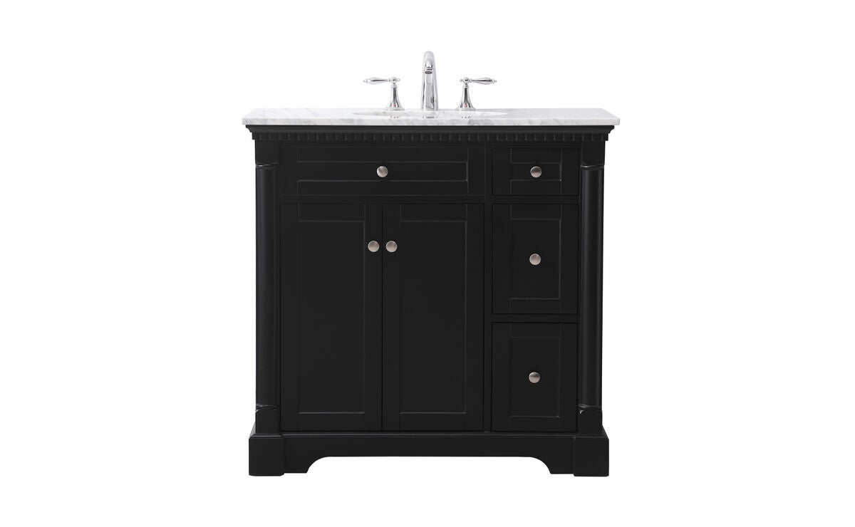 Clarence Bath Vanity by Elegant Decor