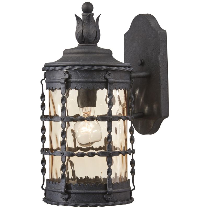 Mallorca 16 Inch Outdoor Wall Light by Minka Lavery