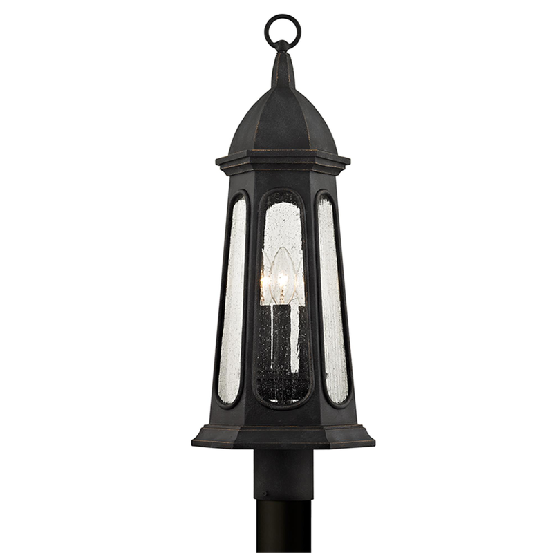 Astor 22 Inch Outdoor Post Lamp by Troy Lighting