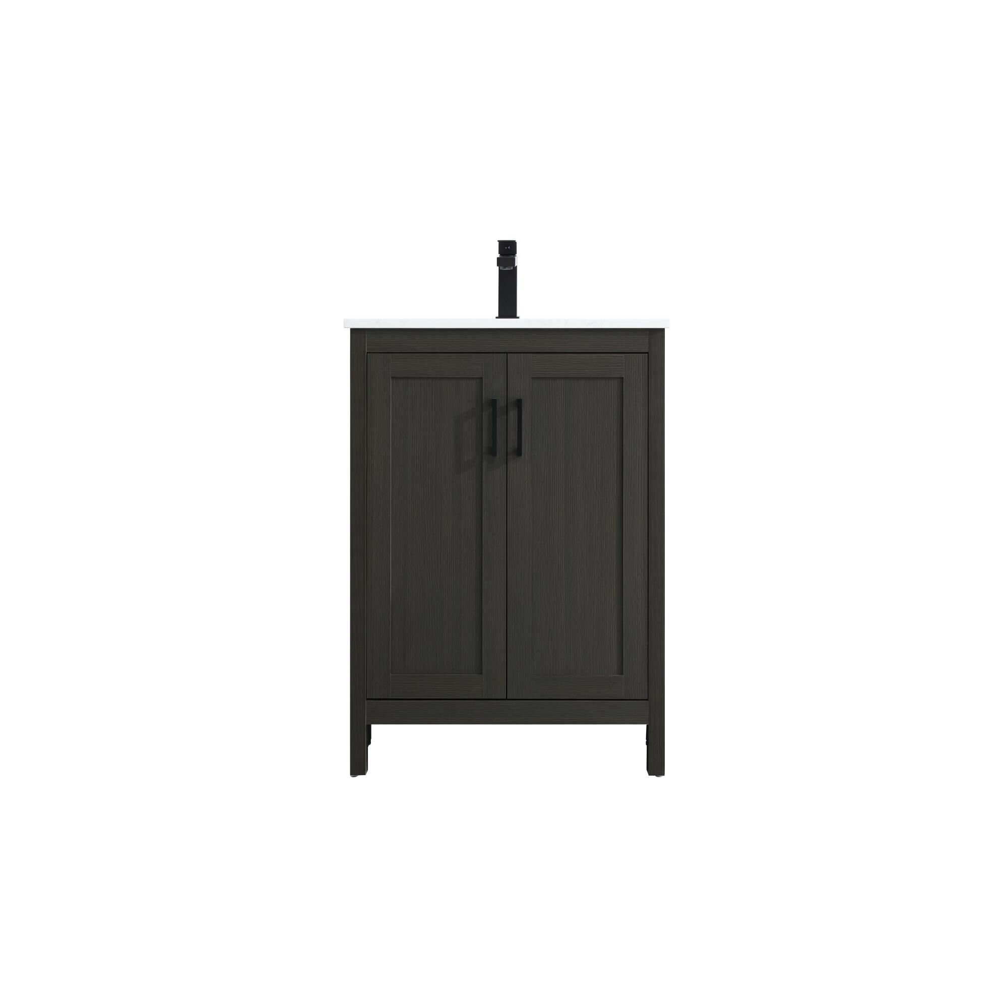 Finnley 24 Inch Bath Vanity by Elegant Dcor