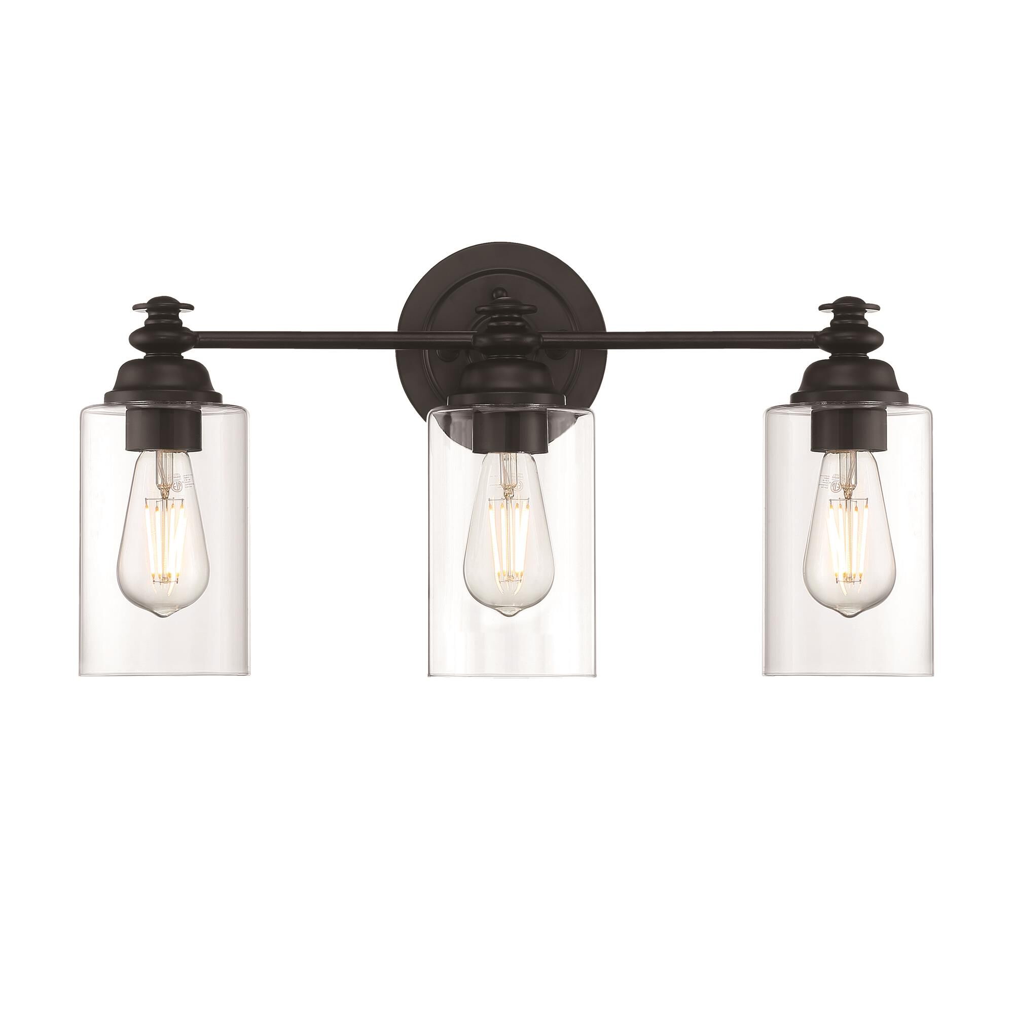 Dardyn 22 Inch Bath Vanity Light,