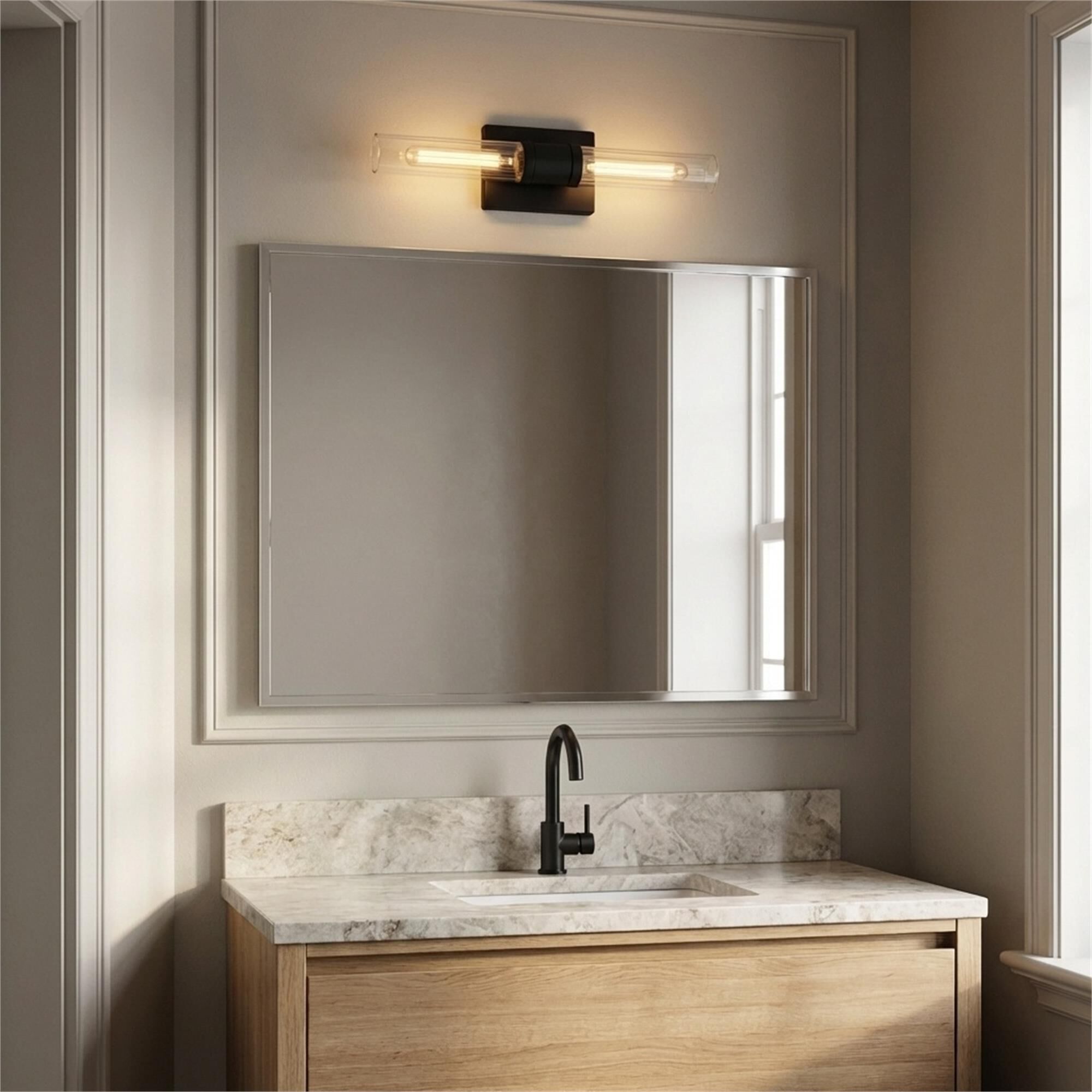 Sean Lavin Keaton 20 Inch 2 Light Bath Vanity Light,