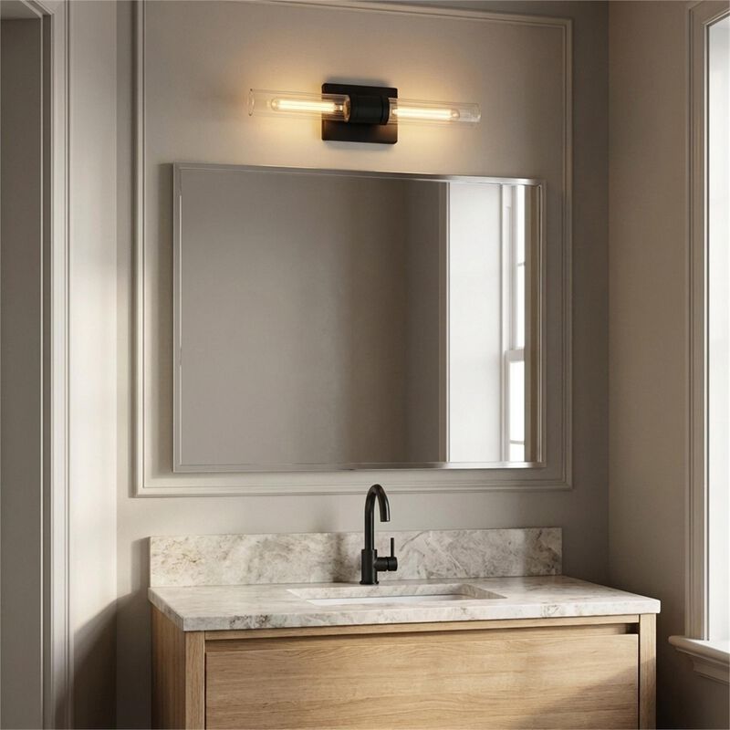 Sean Lavin Keaton 20 Inch 2 Light Bath Vanity Light by Visual Comfort Studio