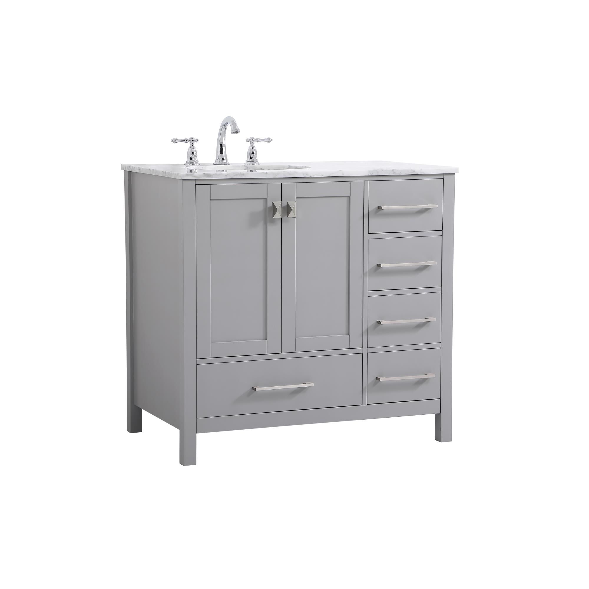 Erina Bath Vanity by Elegant Decor