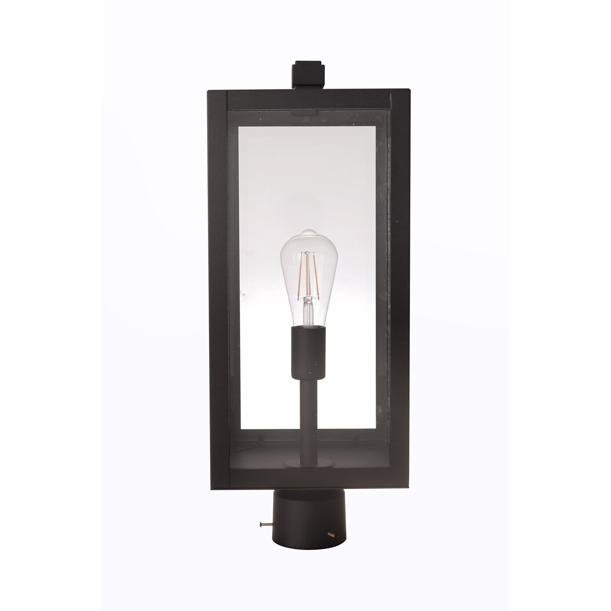 Harris 21 Inch Outdoor Post Lamp,