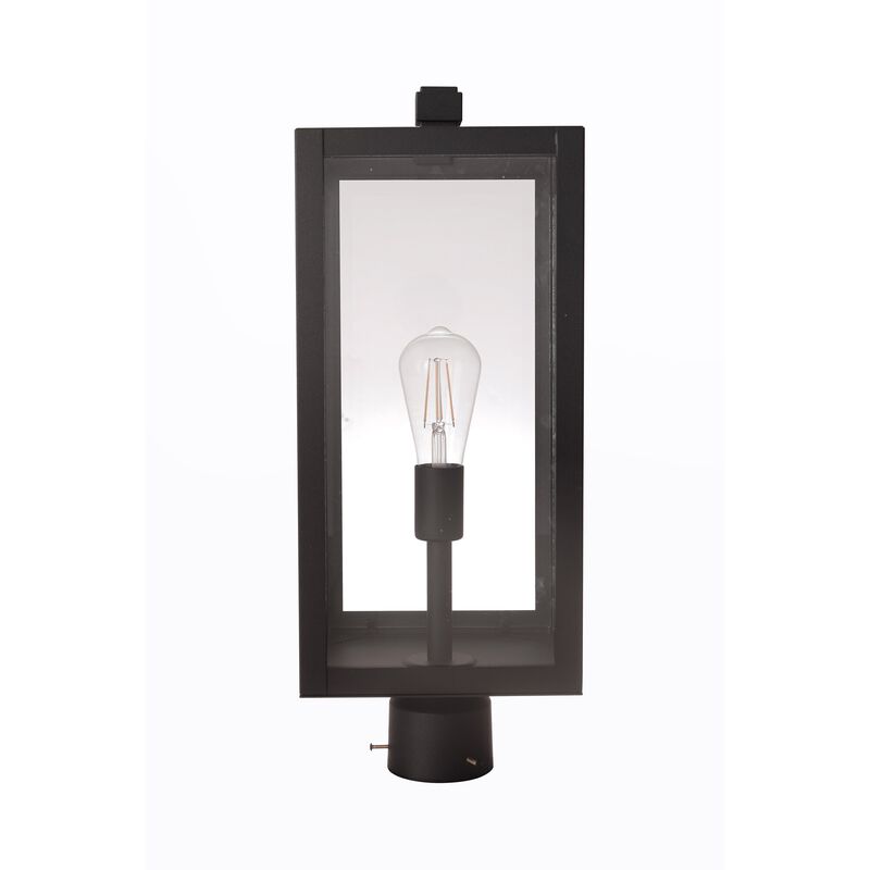 Harris 21 Inch Outdoor Post Lamp by Craftmade