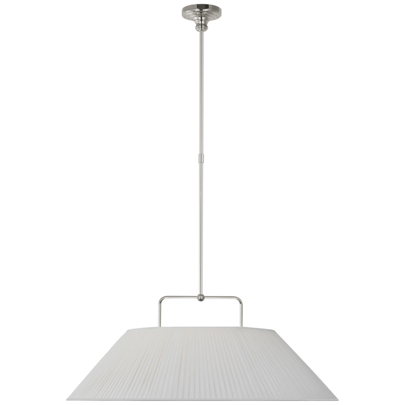 Amber Lewis Serrato 33 Inch Large Pendant by Visual Comfort Signature Collection