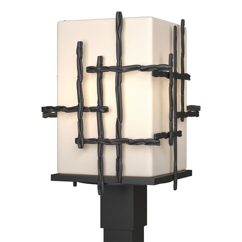 Tura 17 Inch Outdoor Post Lamp by Hubbardton Forge