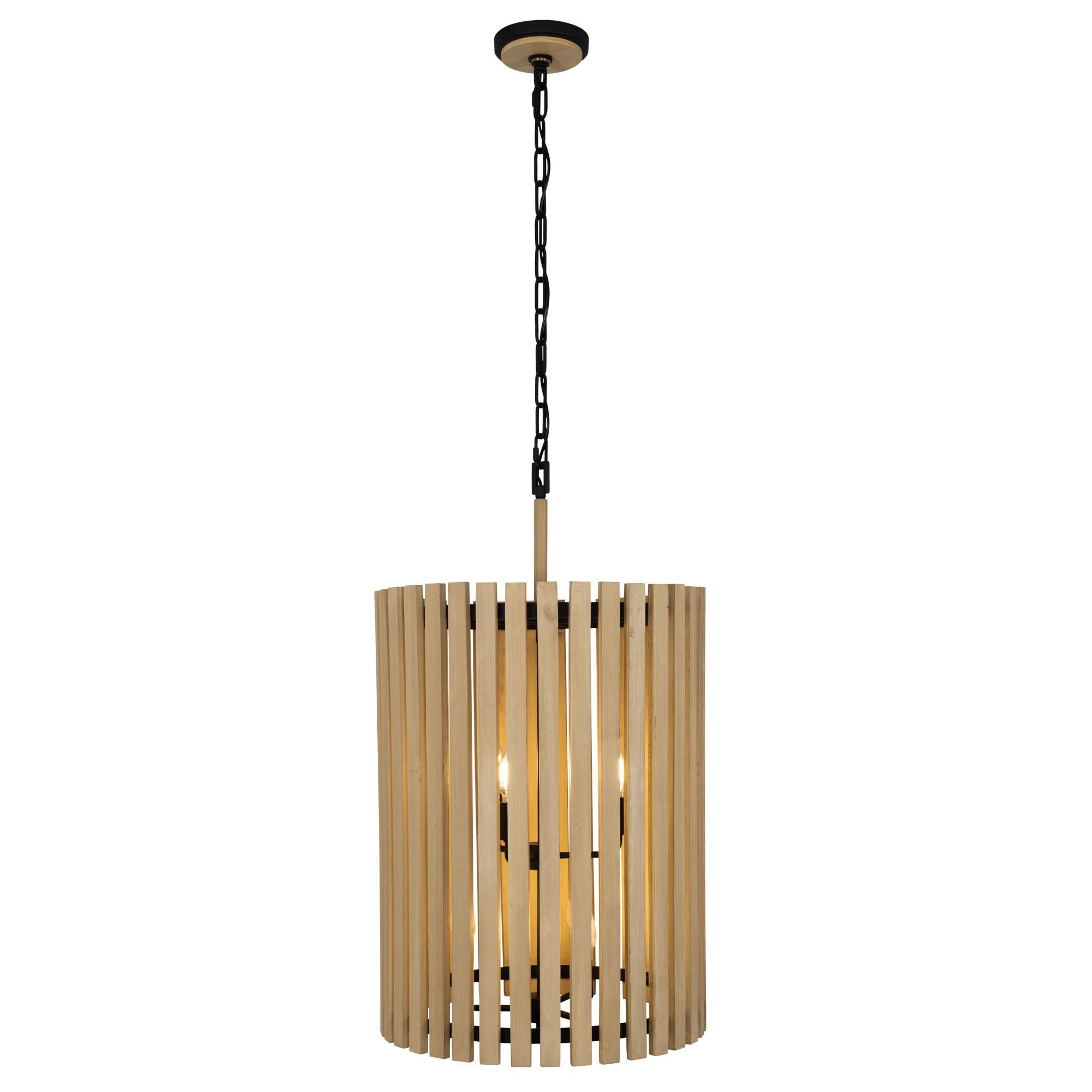 Shown in Matte Black/Honey Blonde finish