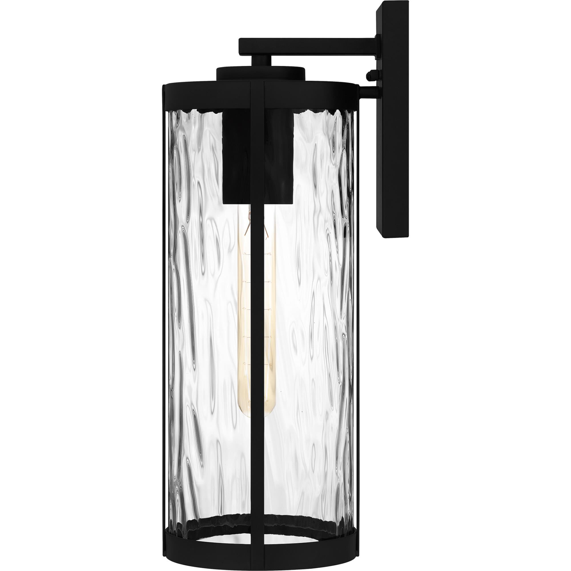 Quoizel Culpo 17 Inch Tall Outdoor Wall Light