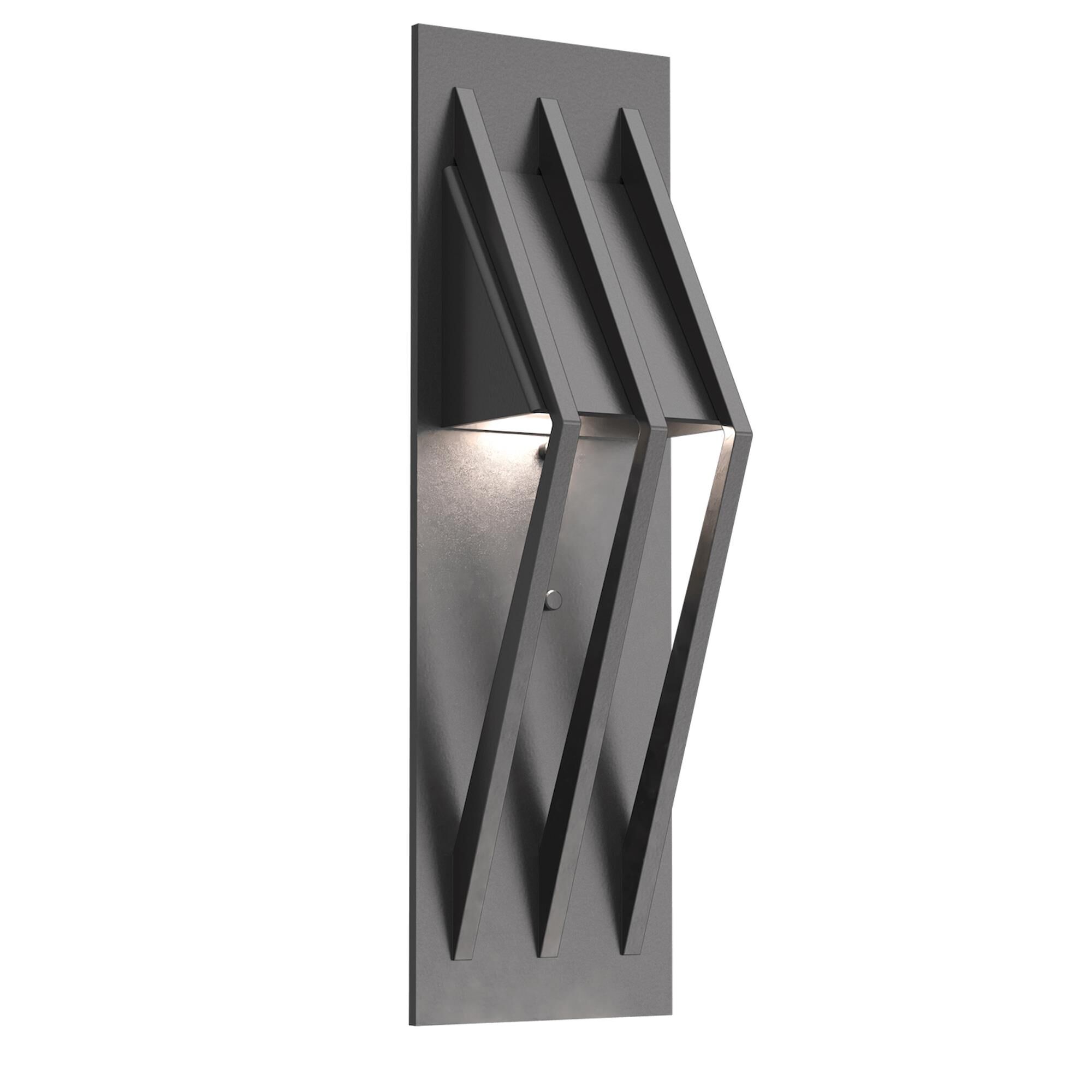 Shown in Argento Grey finish