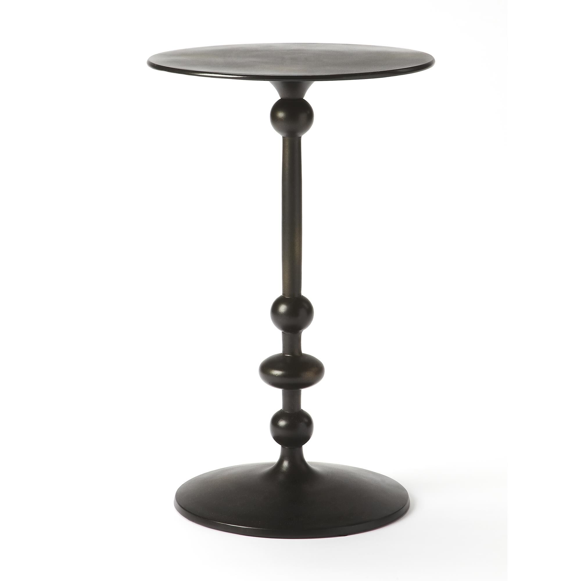 Metalworks End Table by Butler Specialty Company