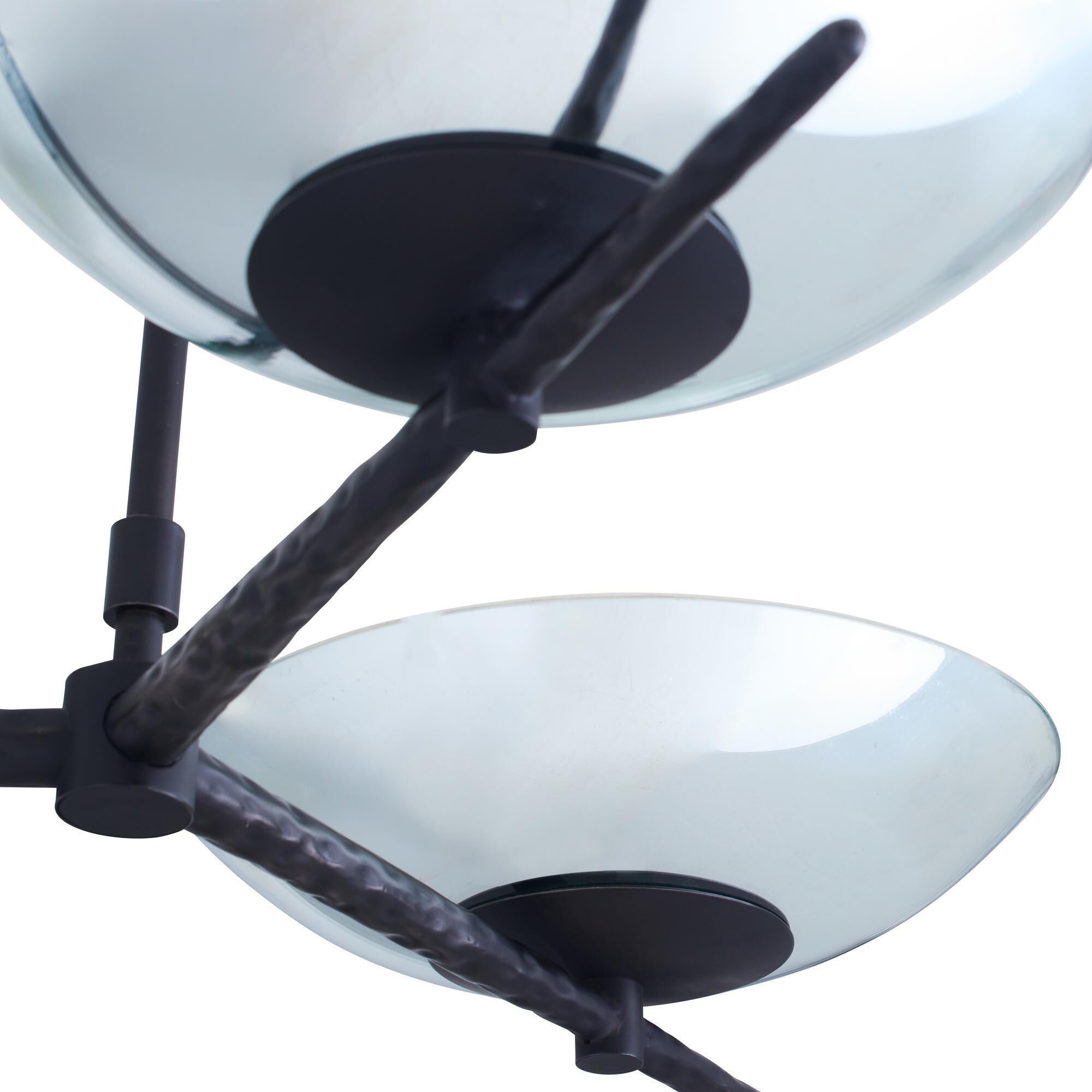 Shown in Natural Iron finish