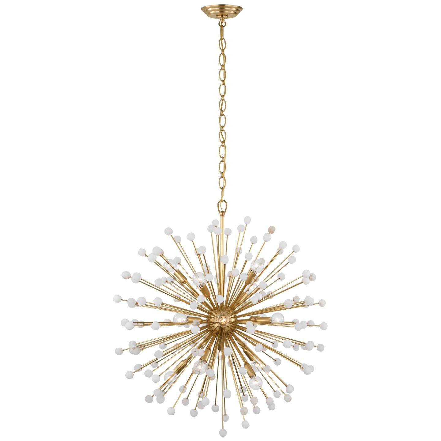 Suzanne Kasler Lys 31 Inch Large Pendant by Visual Comfort Signature Collection