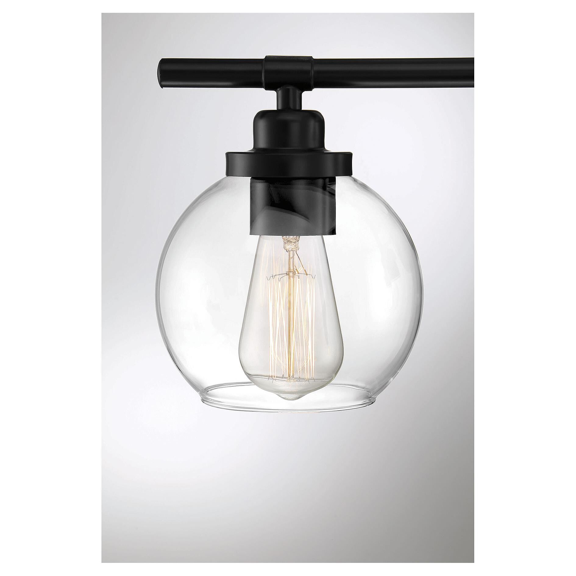 Carson 14 Inch 2 Light Bath Vanity Light by Savoy House