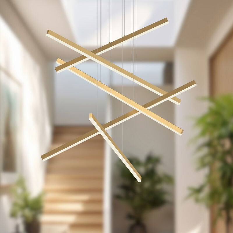 Vega Multi Light Pendant by Kuzco Lighting