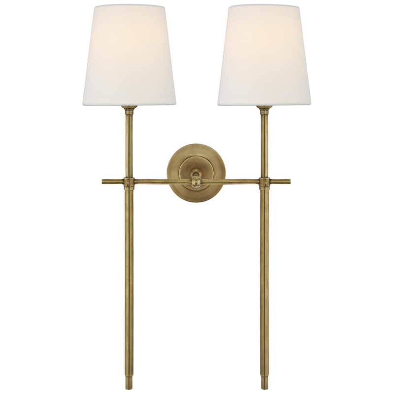Thomas O'Brien Bryant 26 Inch Wall Sconce by Visual Comfort Signature Collection